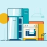 Import, buy and sell Reiki household appliances in Javanroud, Kermanshah