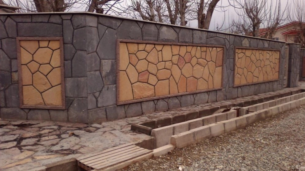 What are the characteristics of sheet rock?