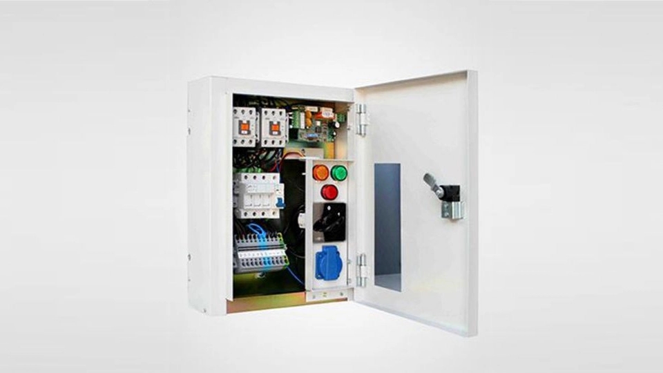 Types of lift switchboards