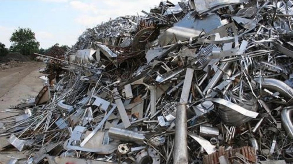The most important use of lead waste
