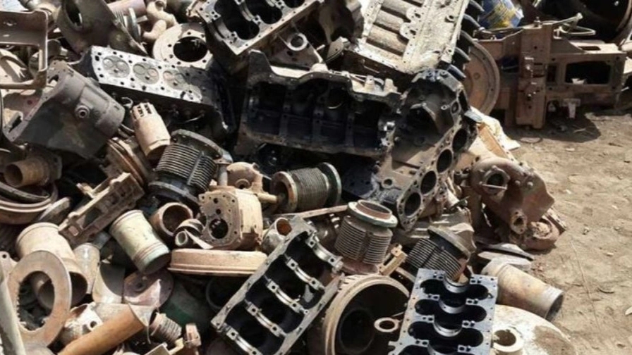 What is iron waste? Its use and types