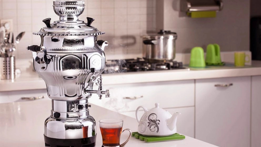 Methods of identifying the original rice samovar