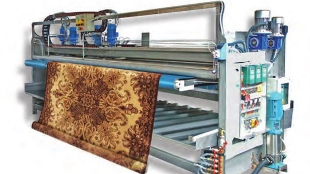 Nafis Parham carpet cleaning and dry cleaning and furniture cleaning in Rasht