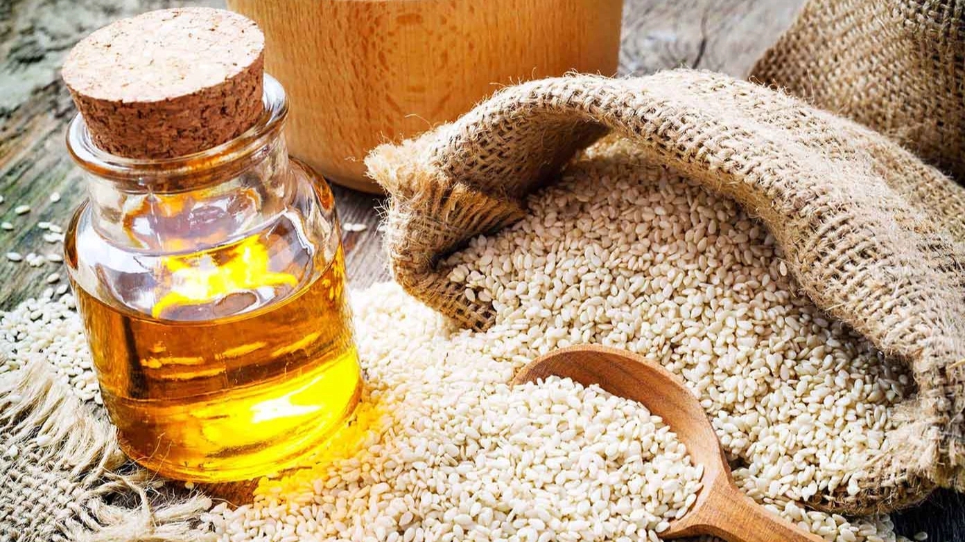 Properties of sesame oil