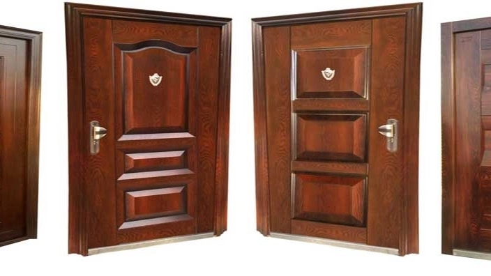 Production and sale of all types of anti-theft doors in Meraj in Tehran