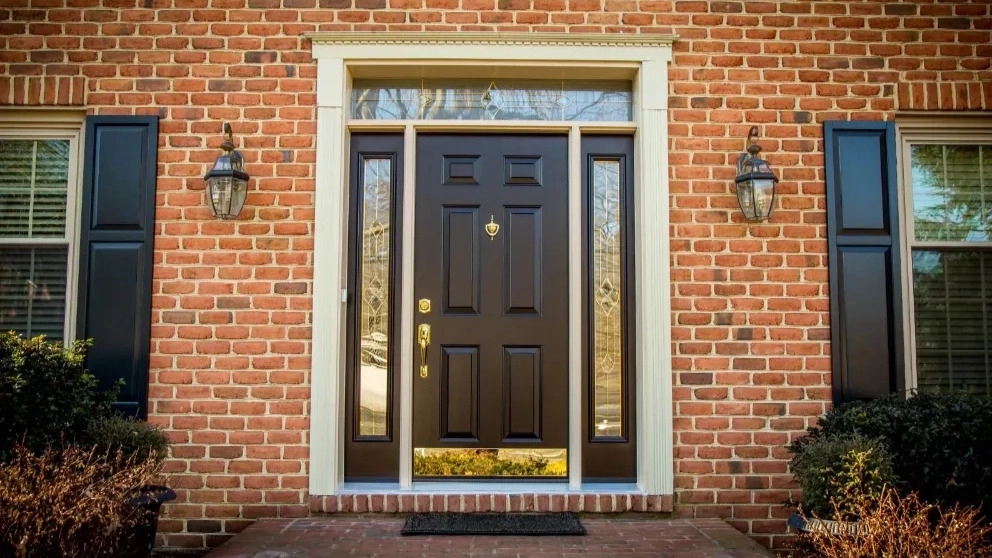 Types of anti-theft doors in terms of body material