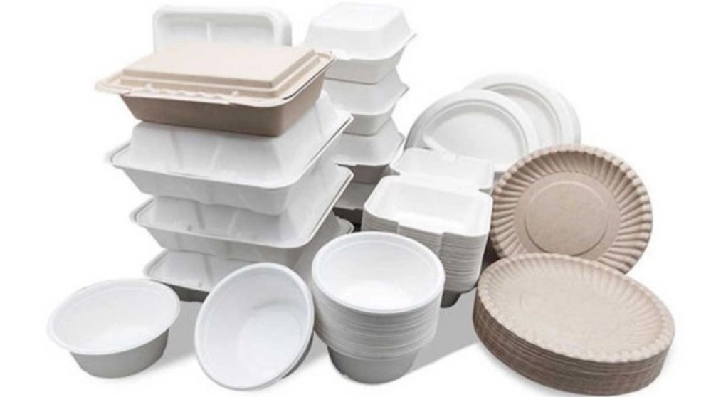 The advantage of using disposable containers