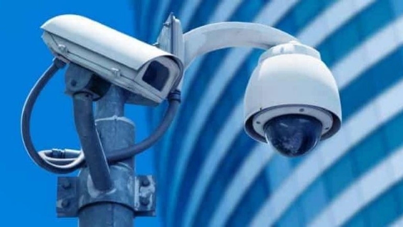 The main components of CCTV