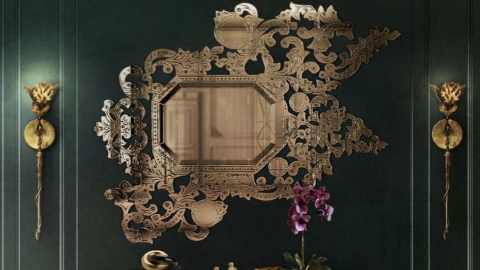 Getting to know the Venetian mirror
