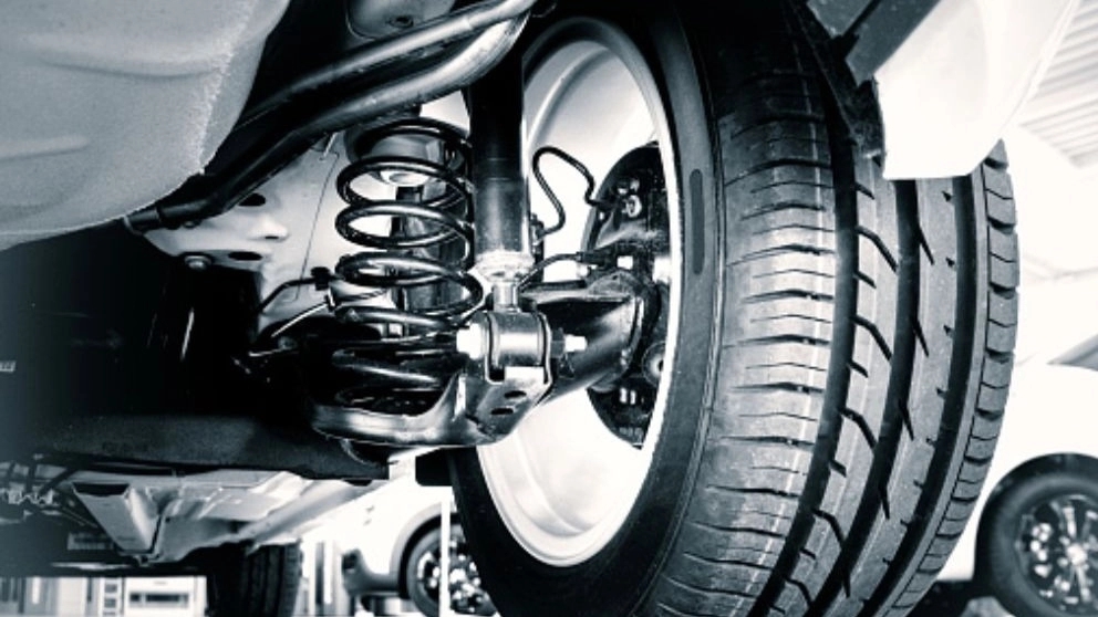 Training, repair and sale of the shock absorbers of the porch