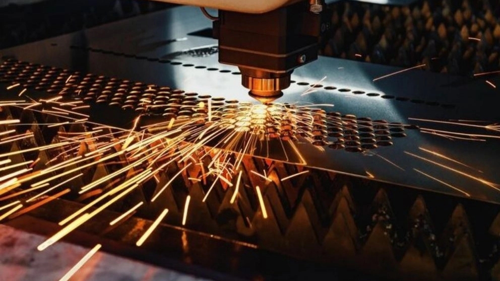 Application and advantages of metal cutting with laser
