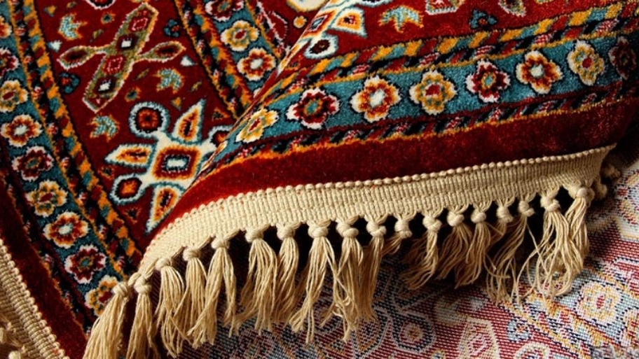 Apadana carpet cleaning factory in Abadan