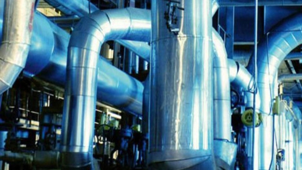 Industrial connections