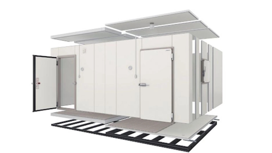 Production and sale of all kinds of fixed and mobile refrigerators by Shahan Sanat in Tehran