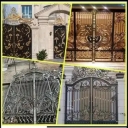Construction welding and blacksmithing of Mousavi doors and windows in Qom