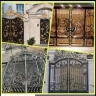 Construction welding and blacksmithing of Mousavi doors and windows in Qom