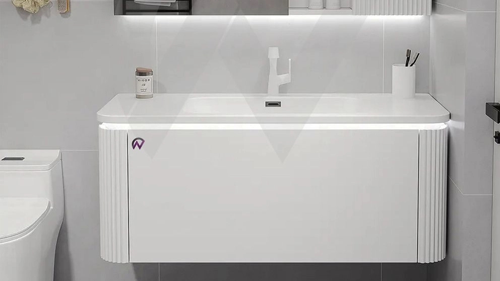 Cabinet vanity