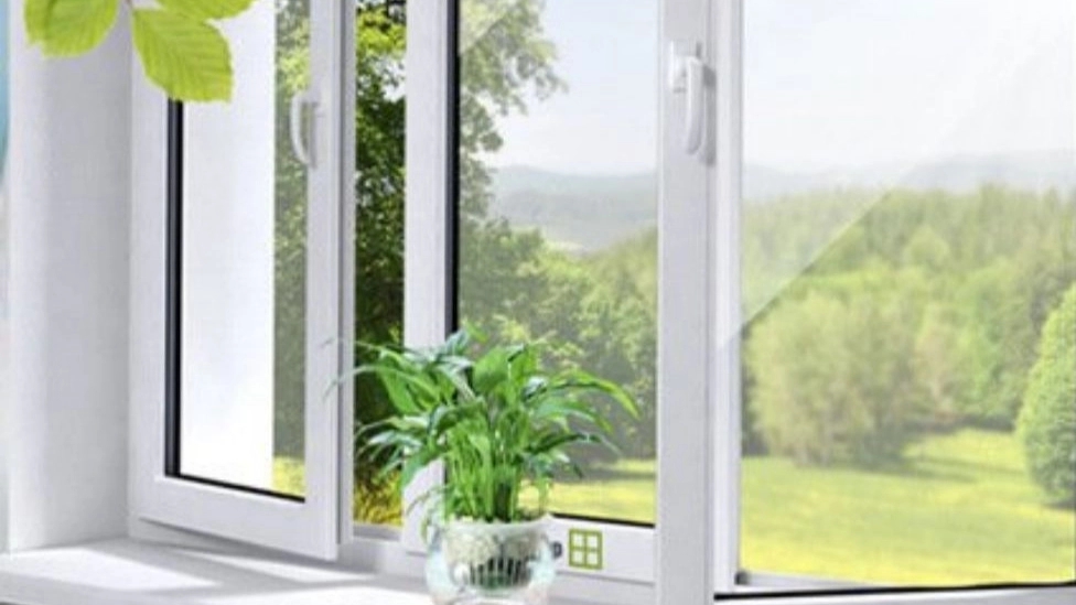Production and distribution of Rafei double-glazed doors and windows in Gilan