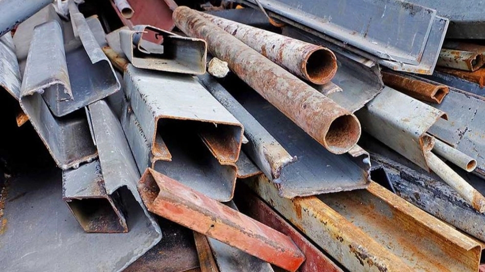 Buying scrap iron and all Moradi non-ferrous metals in Fadayan, Tehran