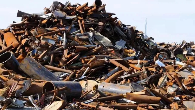What is iron waste?