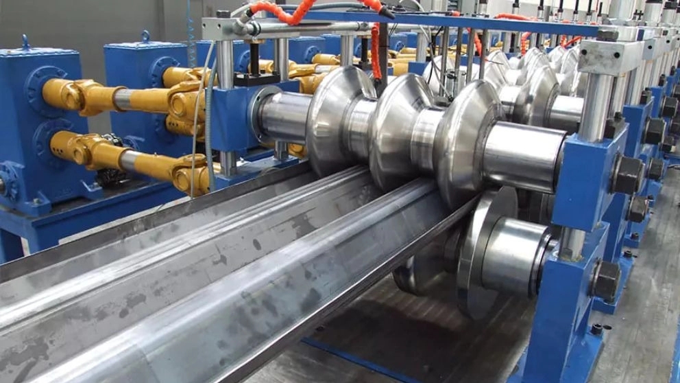 What is sheet forming and what are its advantages?