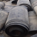 Buying and selling new and second-hand types of cotton and wire conveyor belts in Shiraz