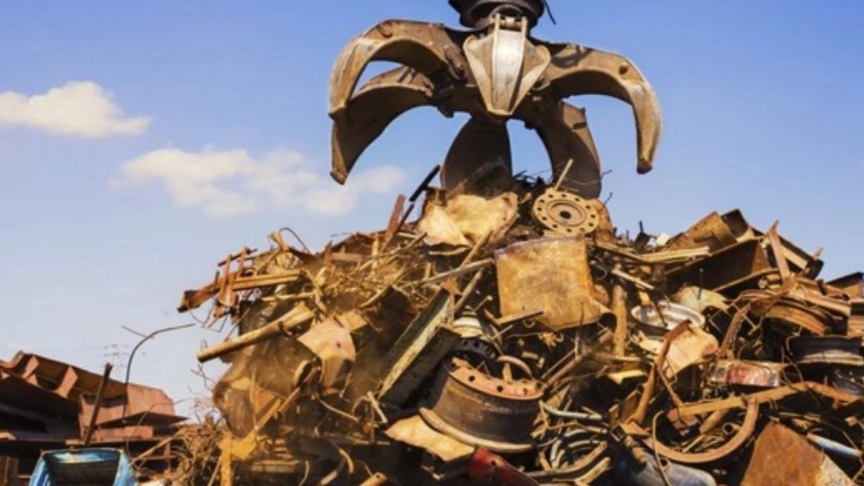 Why is waste considered today?