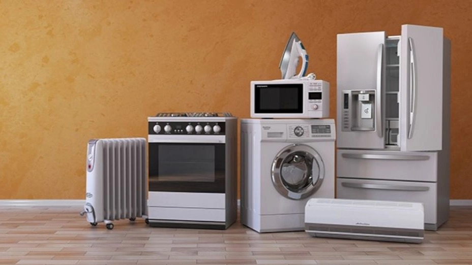 List of electrical appliances you need for a modern life