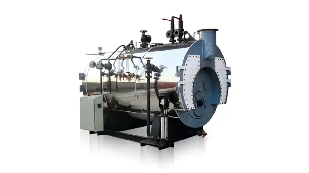 Various applications of steam boiler