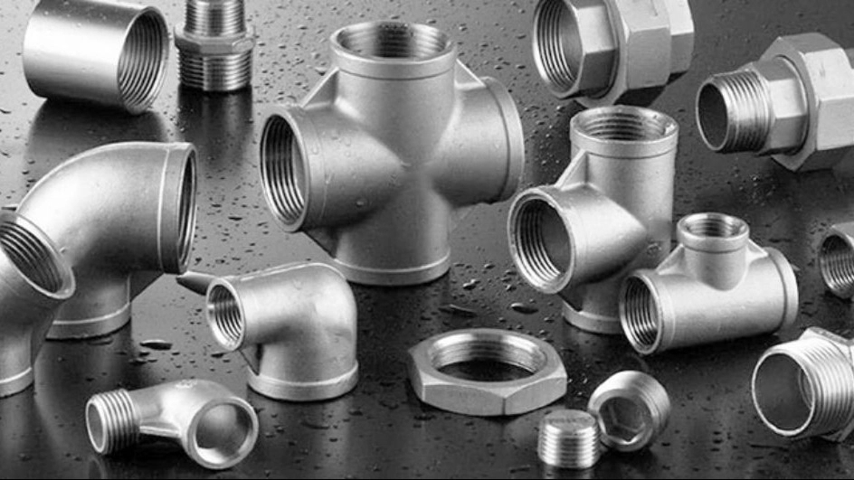 Application and advantages of using steel fittings