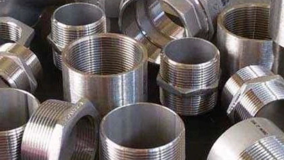 Production and sale of Aquasteel fittings in Tehran