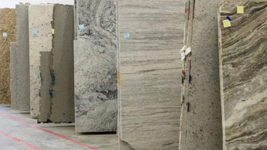 Production and sale of Darya Seng construction stones in Dilijan