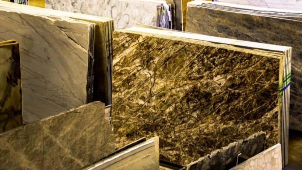Applications and characteristics of building stone