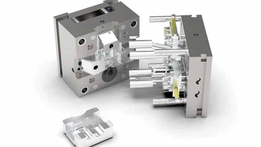 Familiarity with plastic injection mold tools