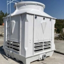 Fiberglass grease trap of Kiarad Sarma Industrial Group in Shahryar