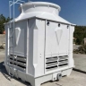 Fiberglass grease trap of Kiarad Sarma Industrial Group in Shahryar