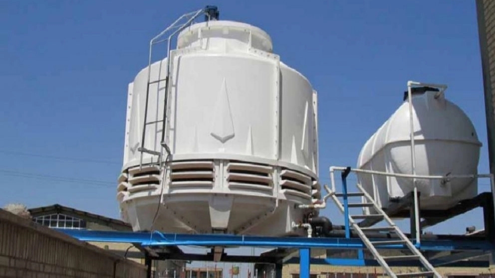 Features and benefits of fiberglass cooling tower