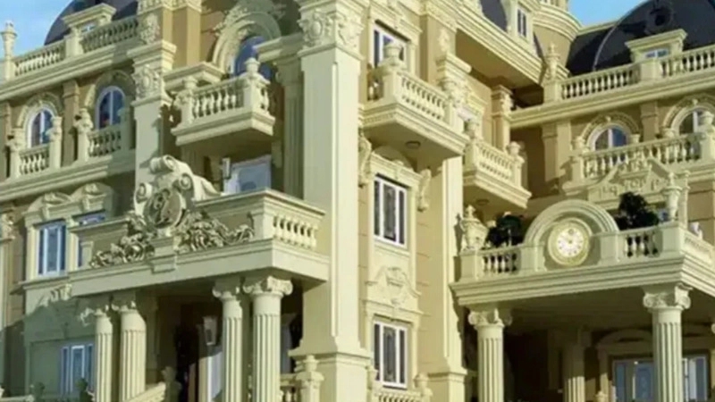 Advantages and characteristics of Roman stone facade