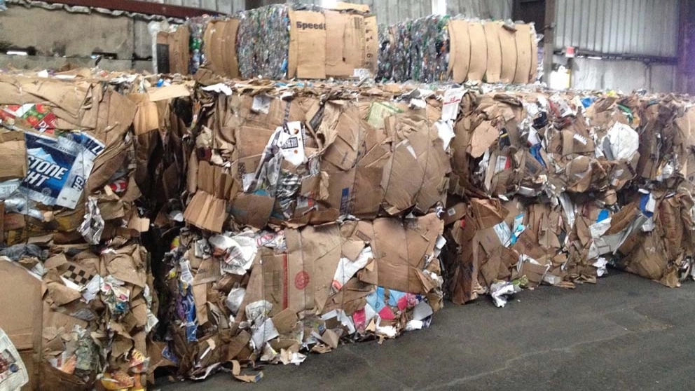Buyer of waste paper and all kinds of corporate files, Nasiri Khalazir, Tehran