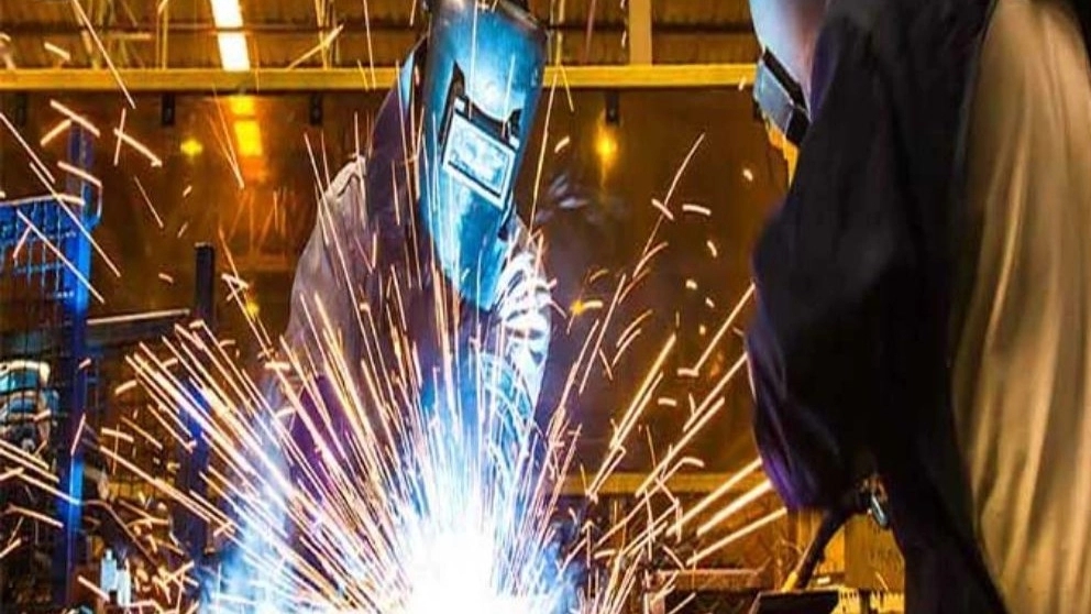 Moradi welding and blacksmithing
