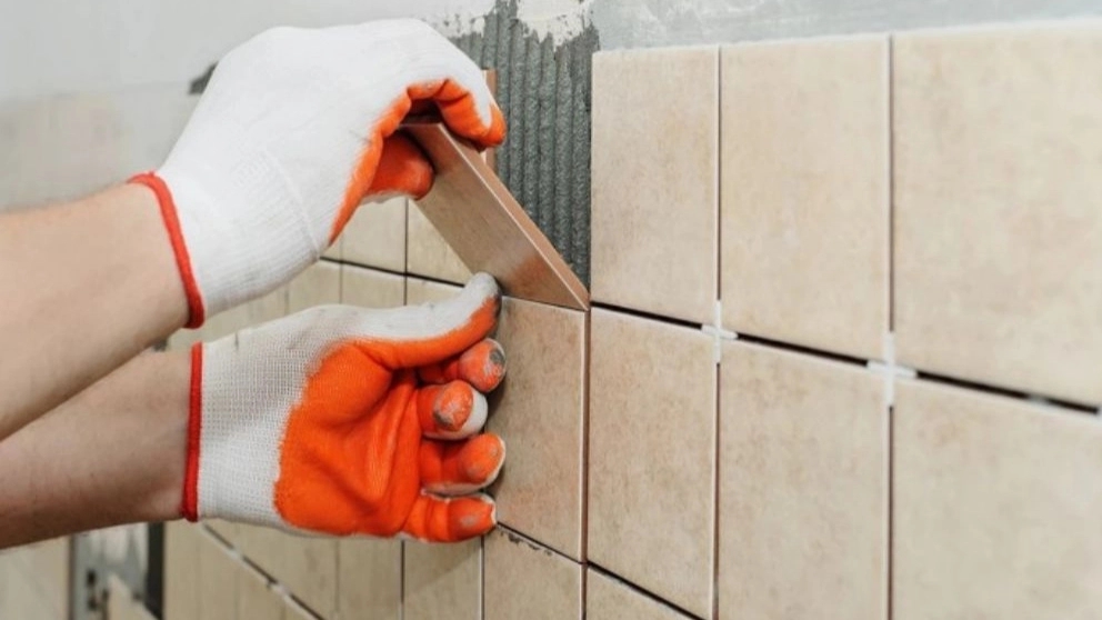 Types of ceramic tile installation methods