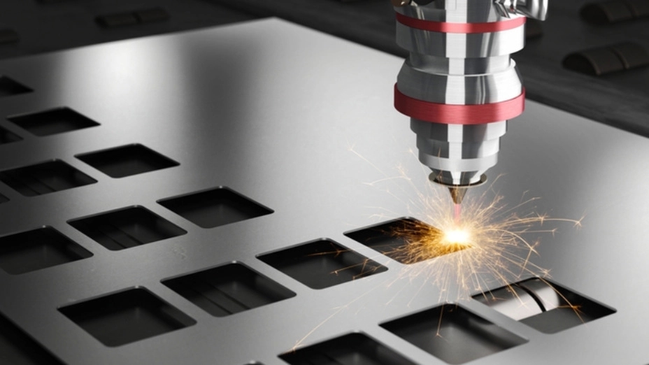Laser cutting of metals