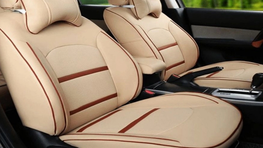 Types of car seat covers