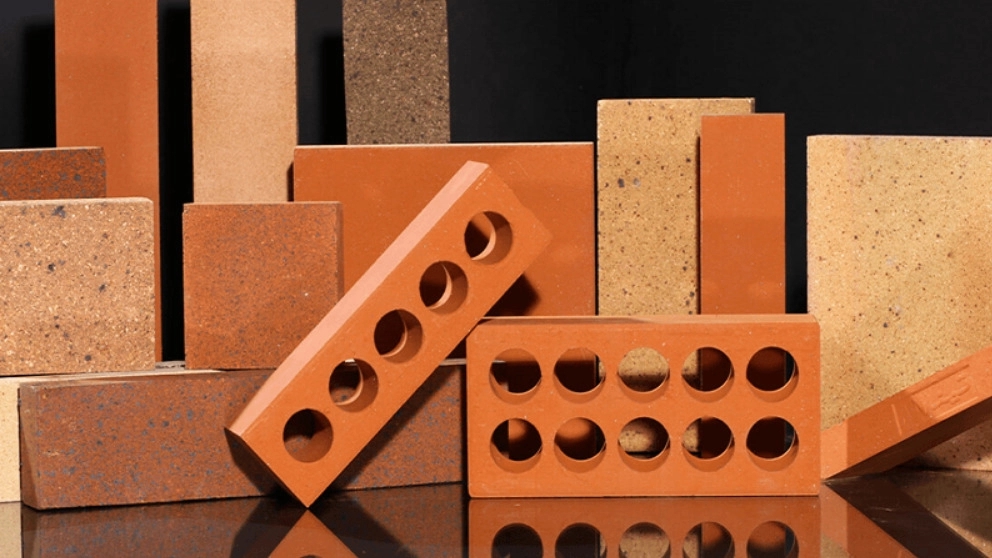 Advantages of using clay bricks