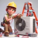 Implementation of ventilation and refrigeration of chillers in Rasht