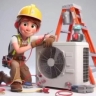 Implementation of ventilation and refrigeration of chillers in Rasht