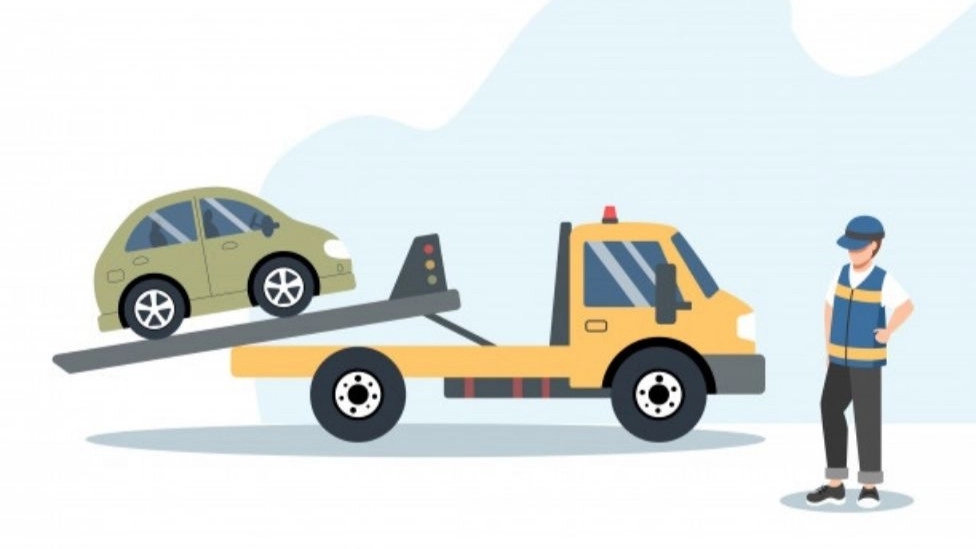 Checking the tasks of car rescue