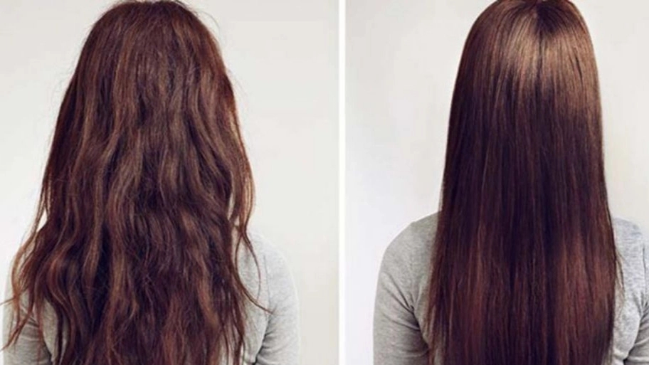 6 actions after hair keratin treatment