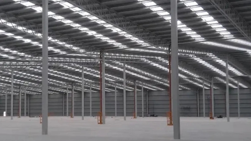 Types of sheets used in sheds