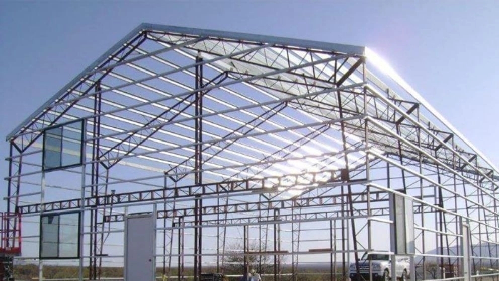Important points that must be observed in the construction of the shed